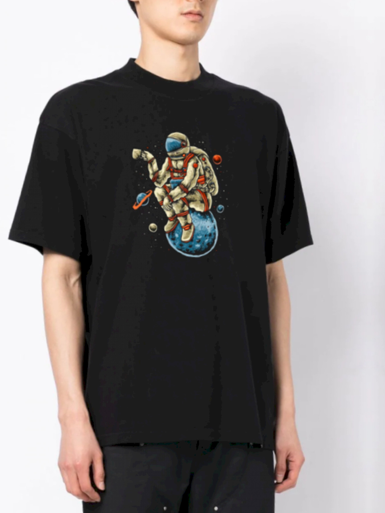 Футболки і поло TraceOfSpace модель TOSB20035 Фото