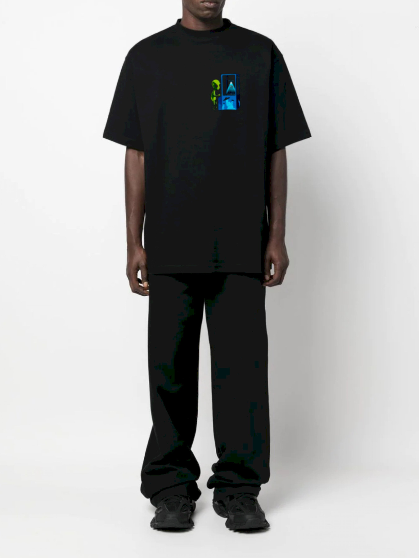 Футболки и поло TraceOfSpace модель TOSB20039 Фото