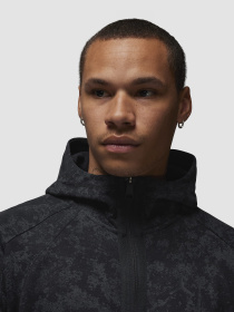 Кофта Jordan Dri-Fit Sport Air Fleece модель FN5846-010 Фото