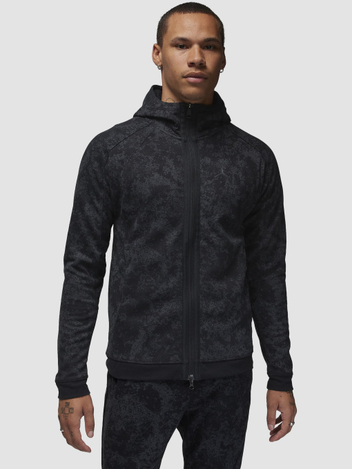 Кофта Jordan Dri-Fit Sport Air Fleece модель FN5846-010 Фото