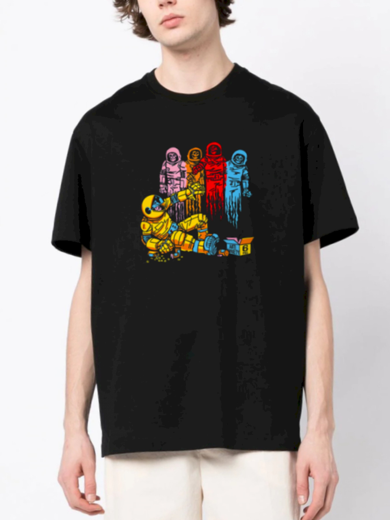 Футболки і поло TraceOfSpace модель TOSB20046 Фото