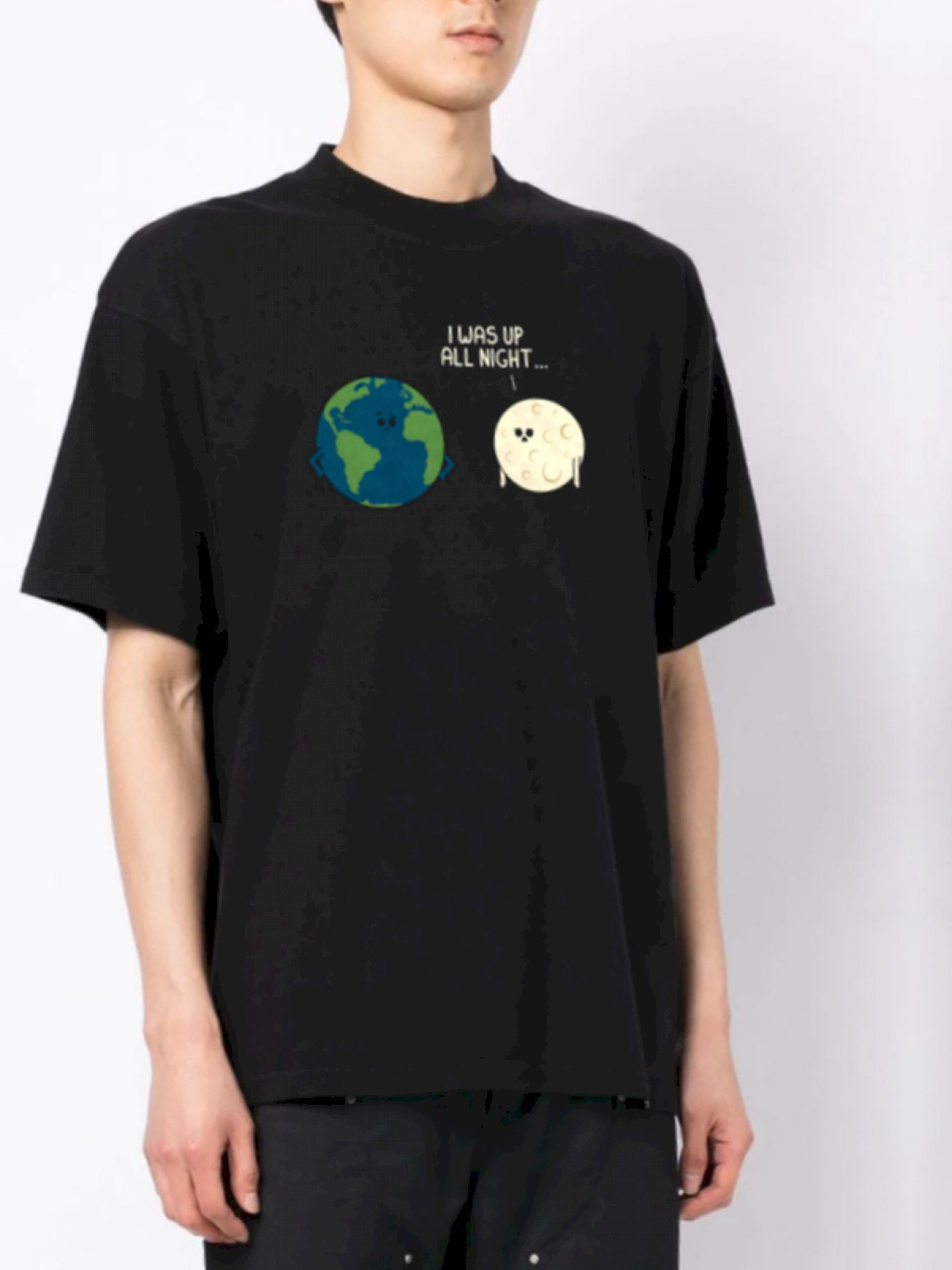 Футболки и поло TraceOfSpace модель TOSB20059 Фото