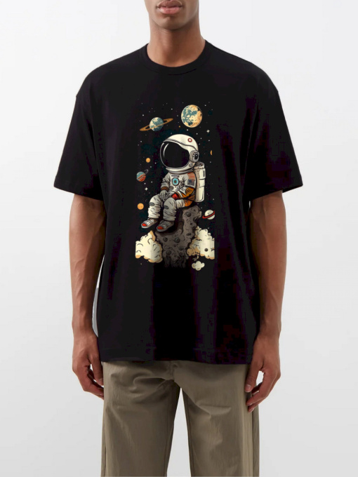 Футболки и поло TraceOfSpace модель TOSB20060 Фото