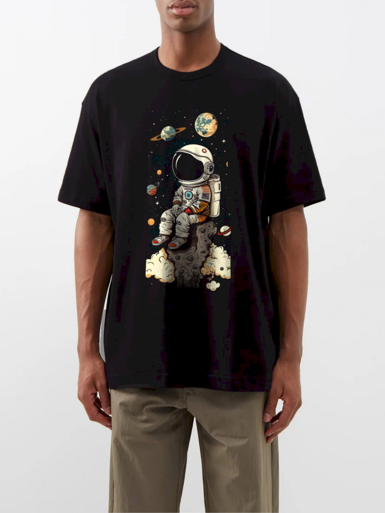 Футболки і поло TraceOfSpace модель TOSB20060 Фото