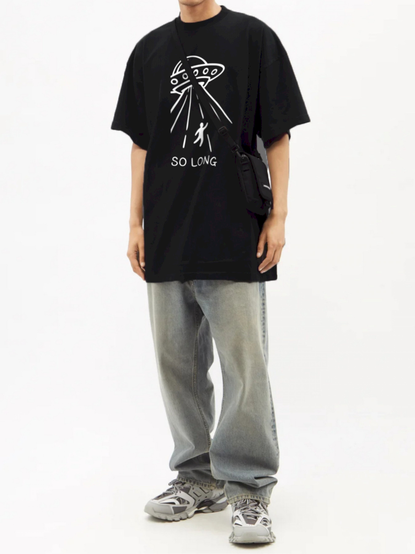 Футболки і поло TraceOfSpace модель TOSB20061 Фото