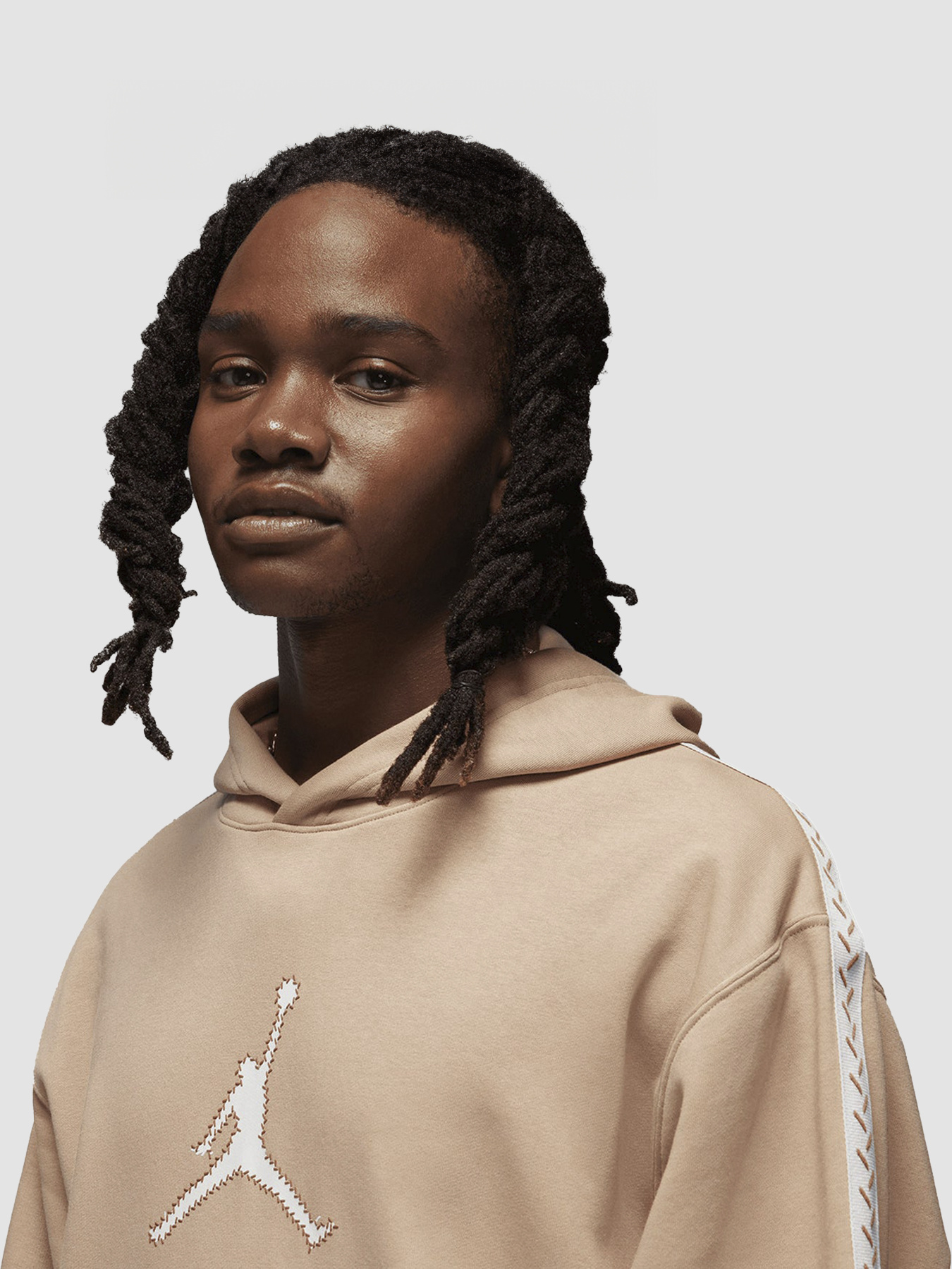 Худі Jordan Flight Mvp Fleece модель FN6352-244 Фото