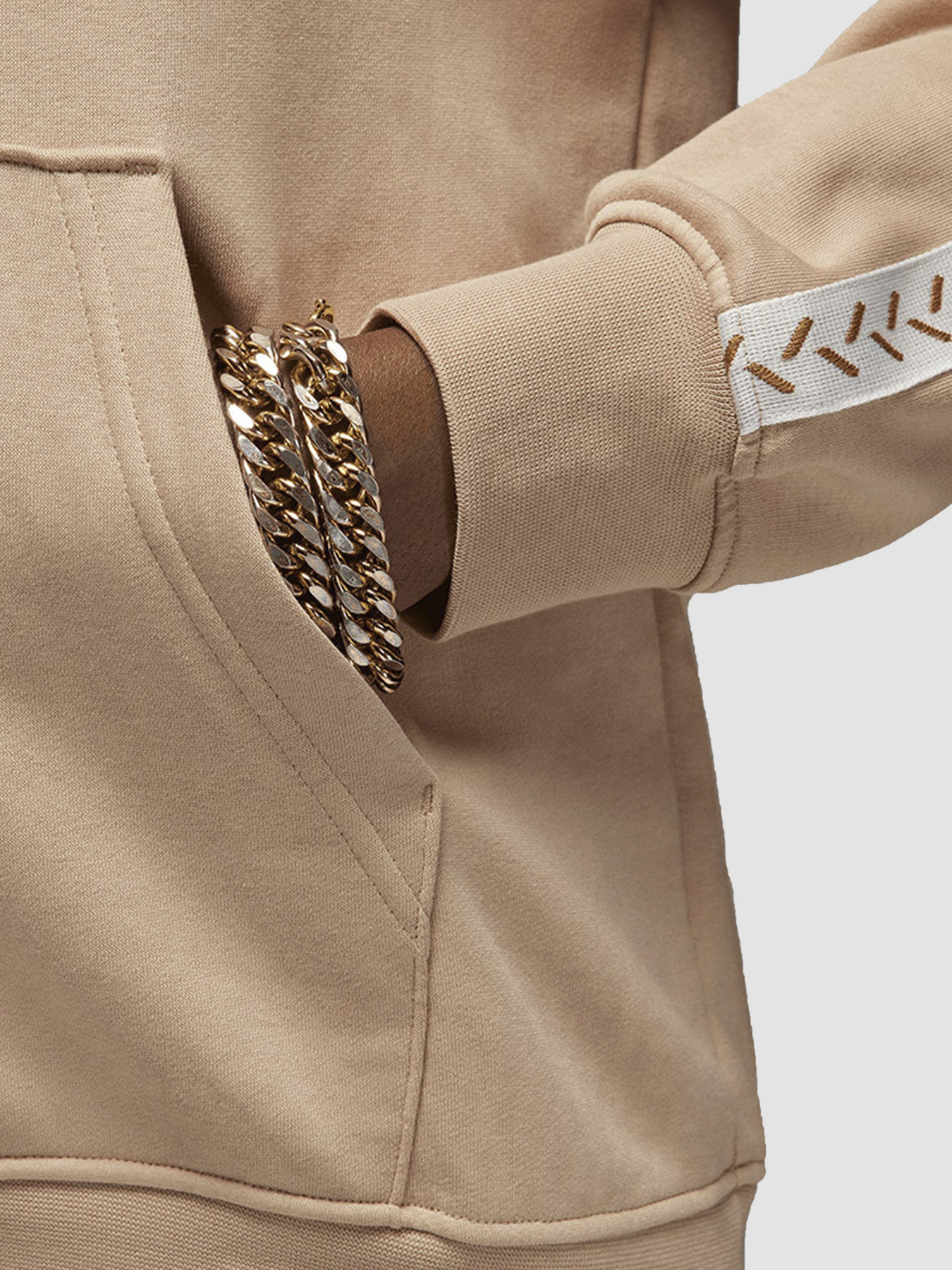 Худи Jordan Flight Mvp Fleece модель FN6352-244 Фото