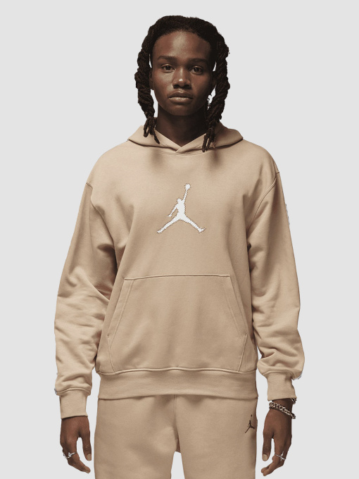 Худі Jordan Flight Mvp Fleece модель FN6352-244 Фото