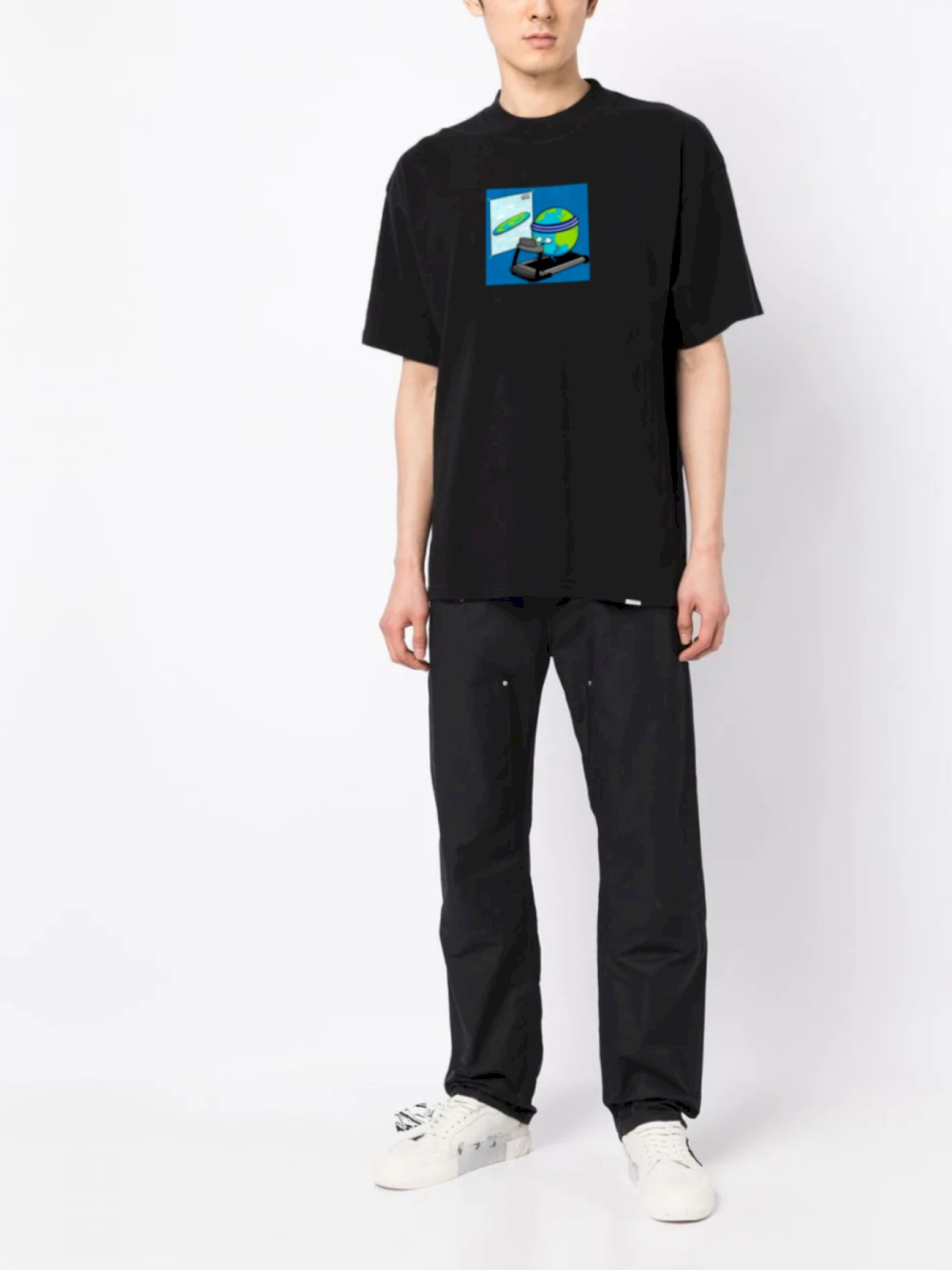 Футболки і поло TraceOfSpace модель TOSB20065 Фото