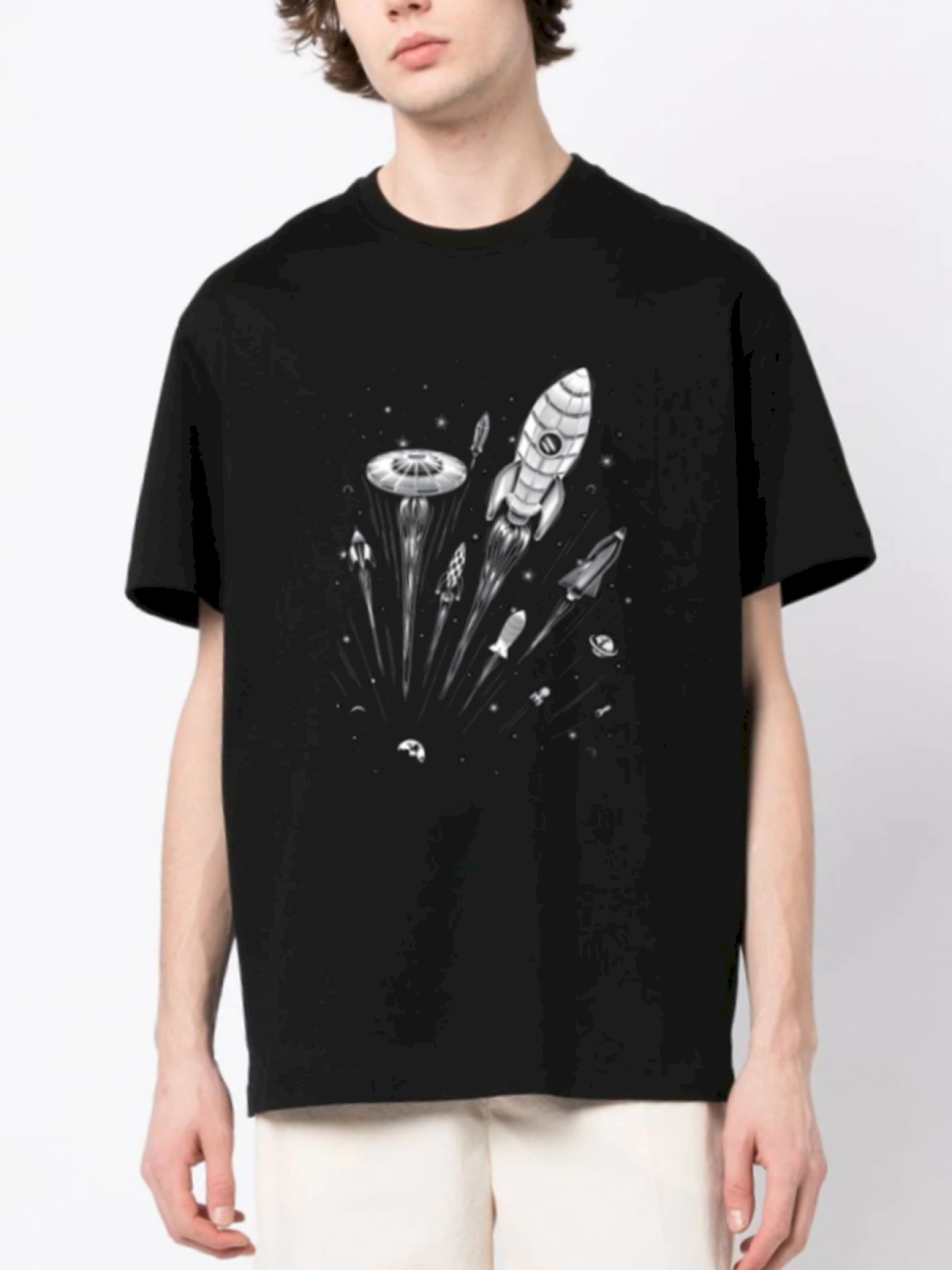 Футболки и поло TraceOfSpace модель TOSB20070 Фото