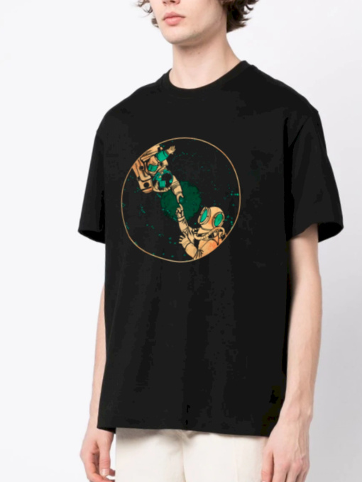 Футболки и поло TraceOfSpace модель TOSB20076 Фото