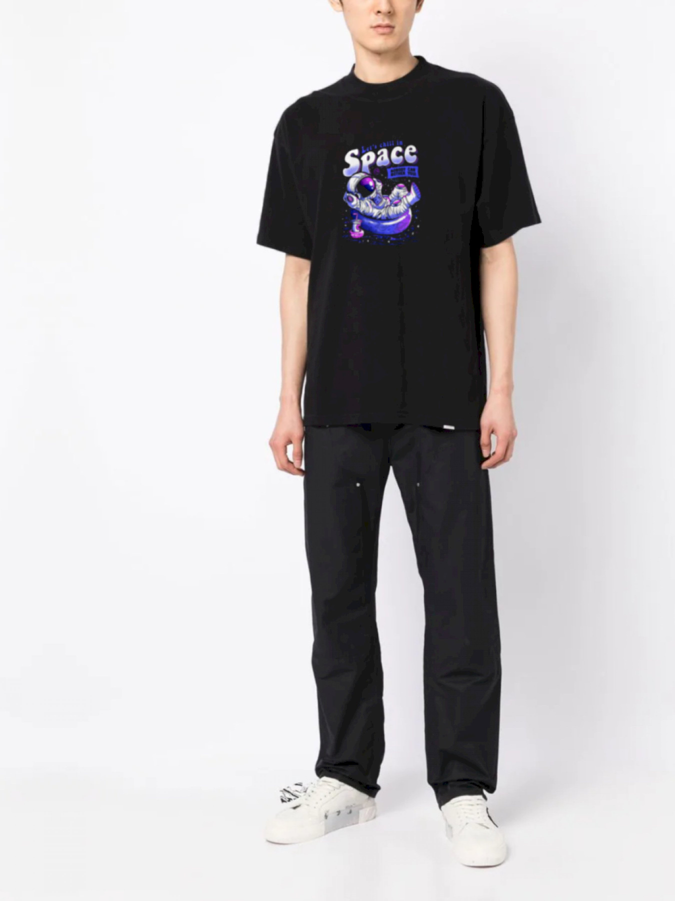 Футболки и поло TraceOfSpace модель TOSB20077 Фото