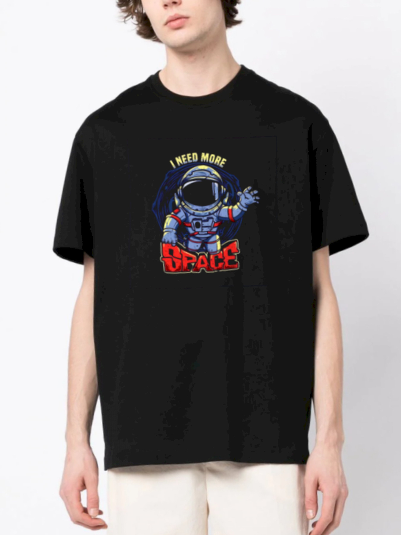 Футболки и поло TraceOfSpace модель TOSB20082 Фото