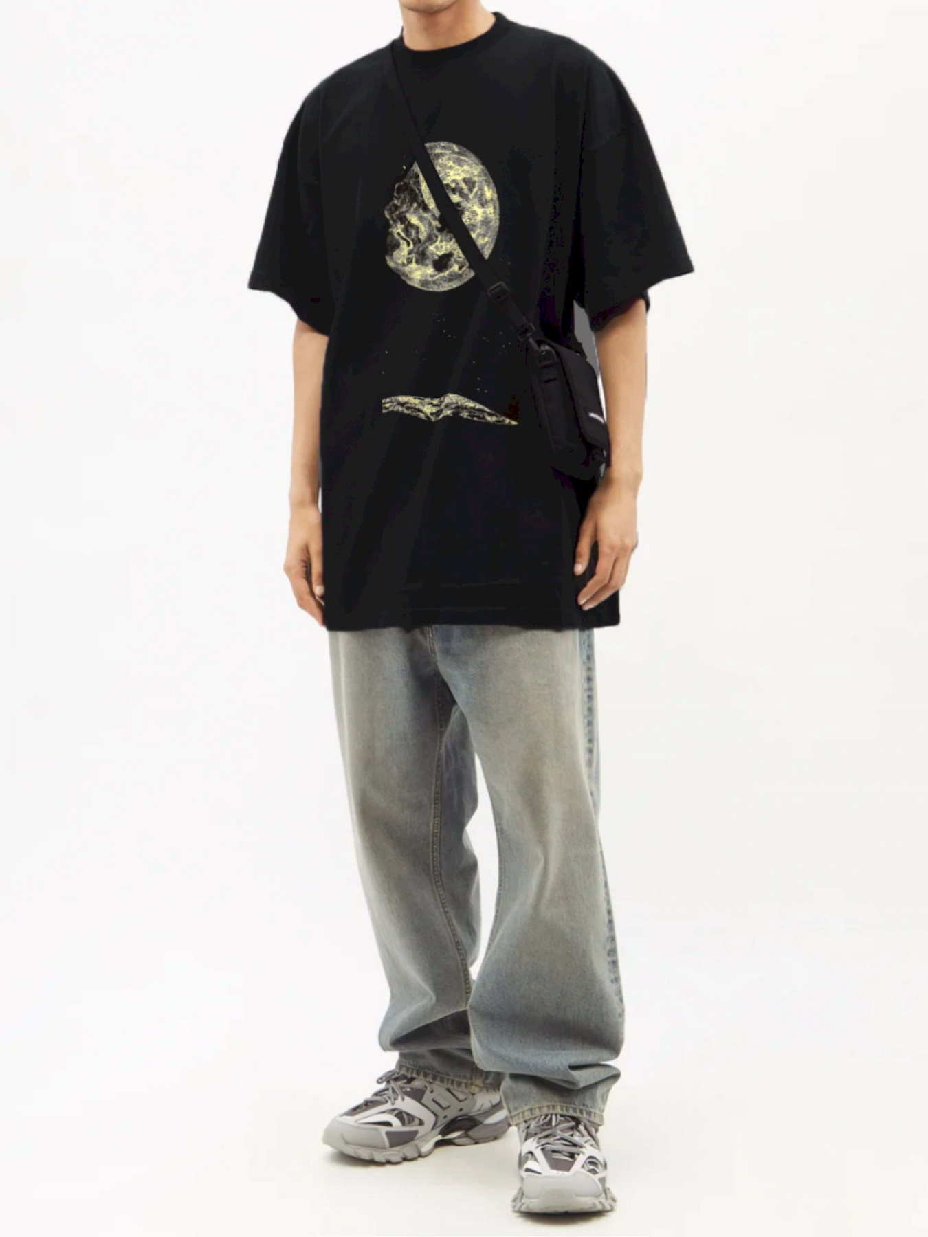 Футболки и поло TraceOfSpace модель TOSB20085 Фото