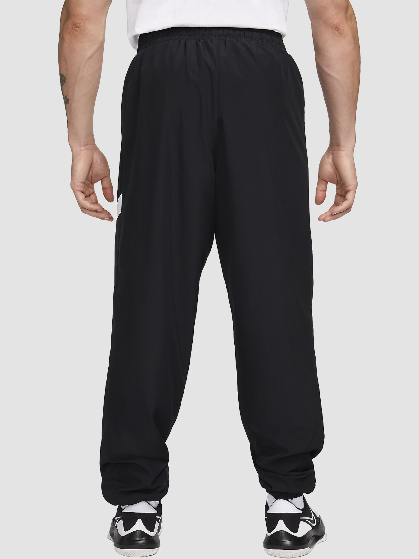 Джоггеры NIKE M Dri-Fit Wvn Icon модель FZ0250-010 Фото