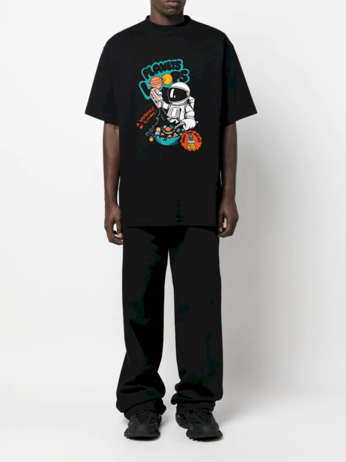 Футболки и поло TraceOfSpace модель TOSB20087 Фото