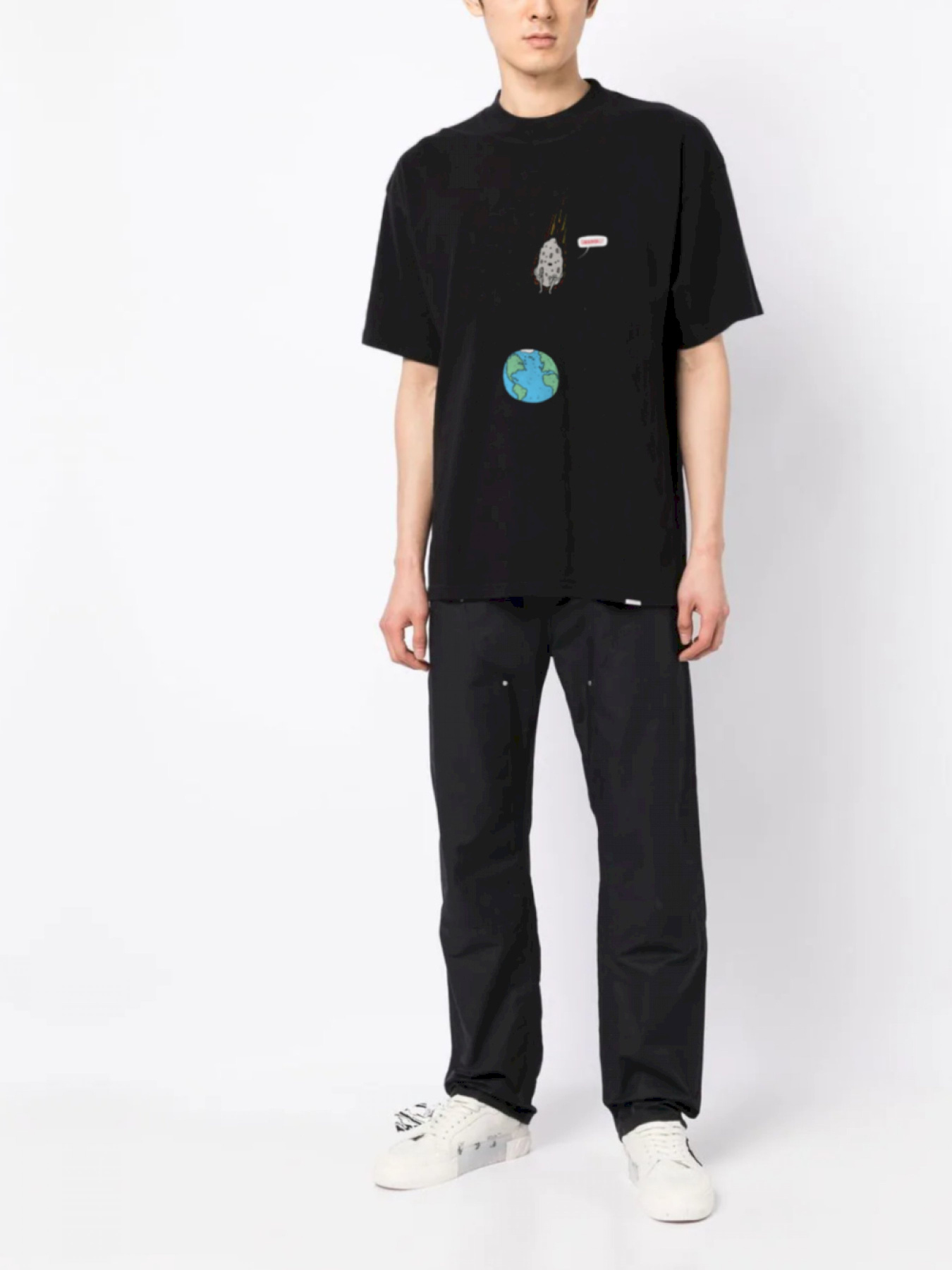 Футболки и поло TraceOfSpace модель TOSB20095 Фото