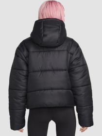 Зимова куртка NIKE Sportswear Classic Puffer модель FZ5899-010 Фото
