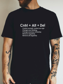 Футболки и поло Ctrl+ модель CNTRLB10006 Фото