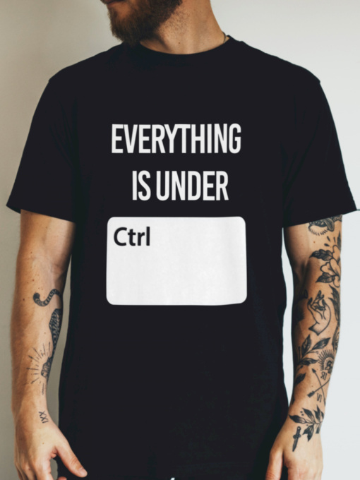 Футболки и поло Ctrl+ модель CNTRLB10012 Фото