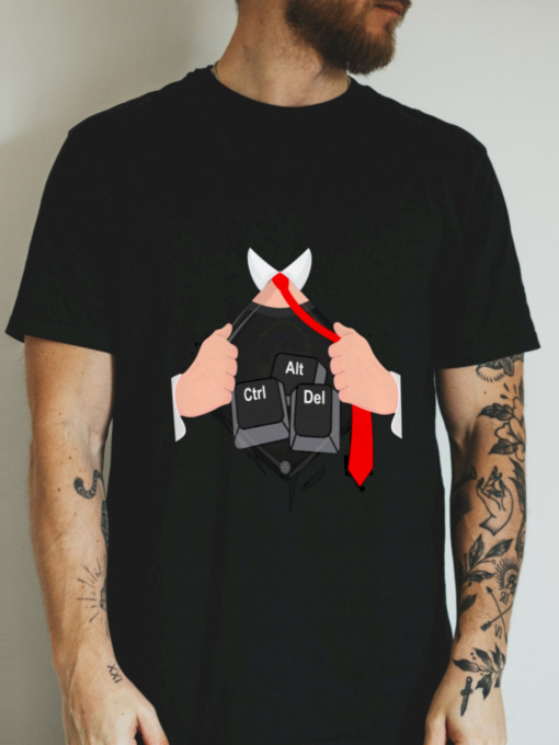 Футболки і поло Ctrl+ модель CNTRLB10023 Фото