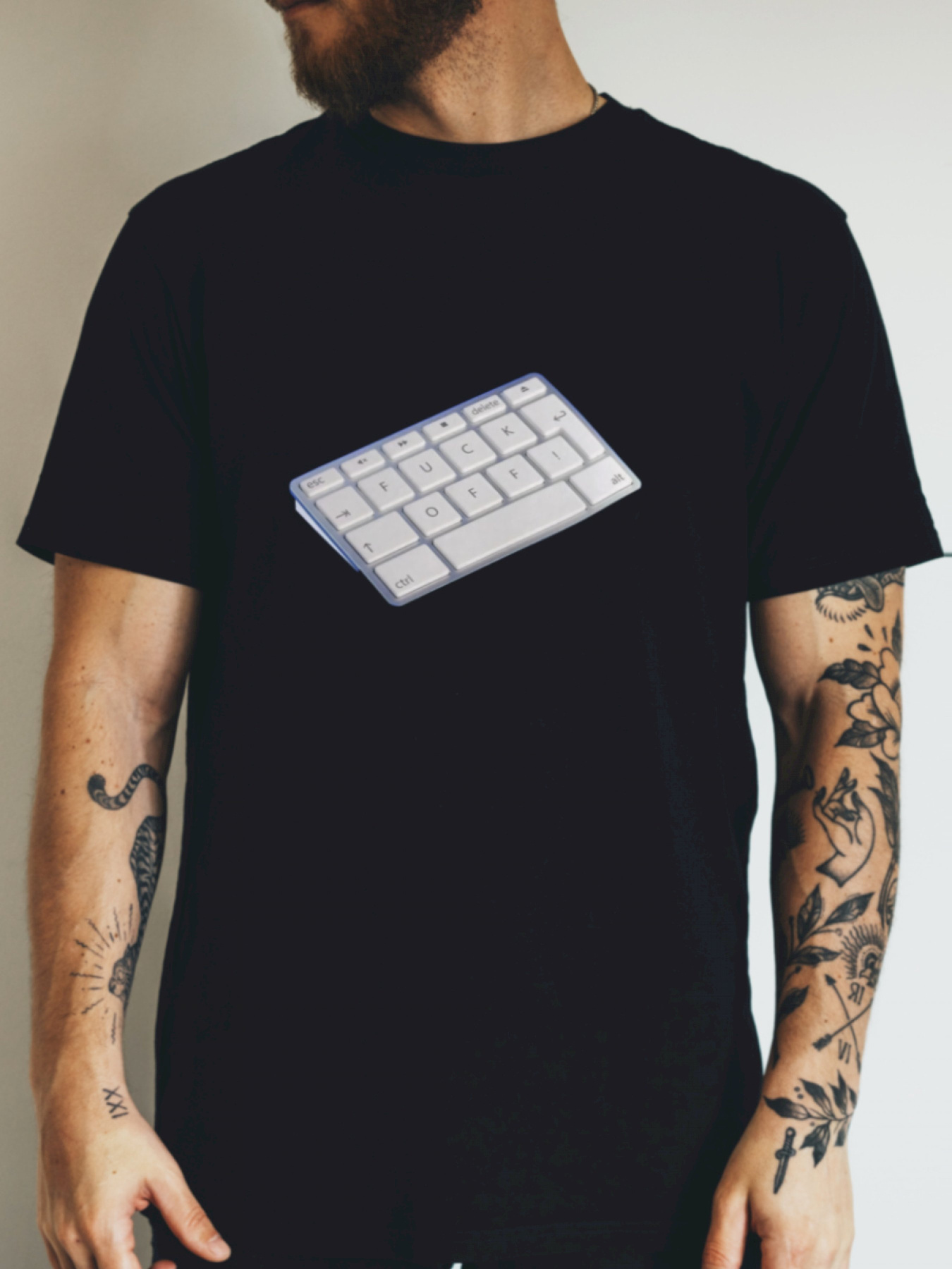 Футболки и поло Ctrl+ модель CNTRLB10030 Фото