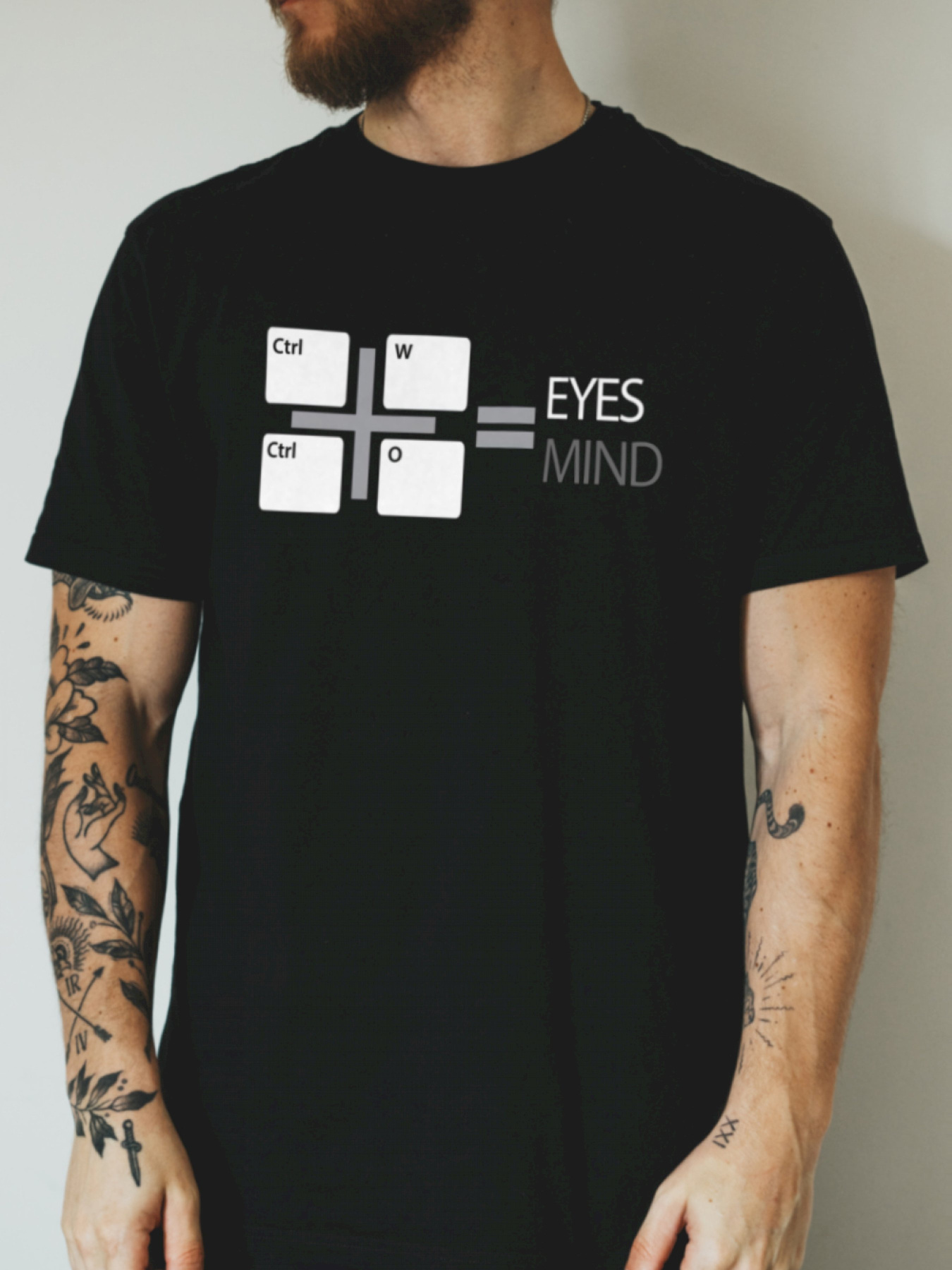 Футболки и поло Ctrl+ модель CNTRLB10032 Фото