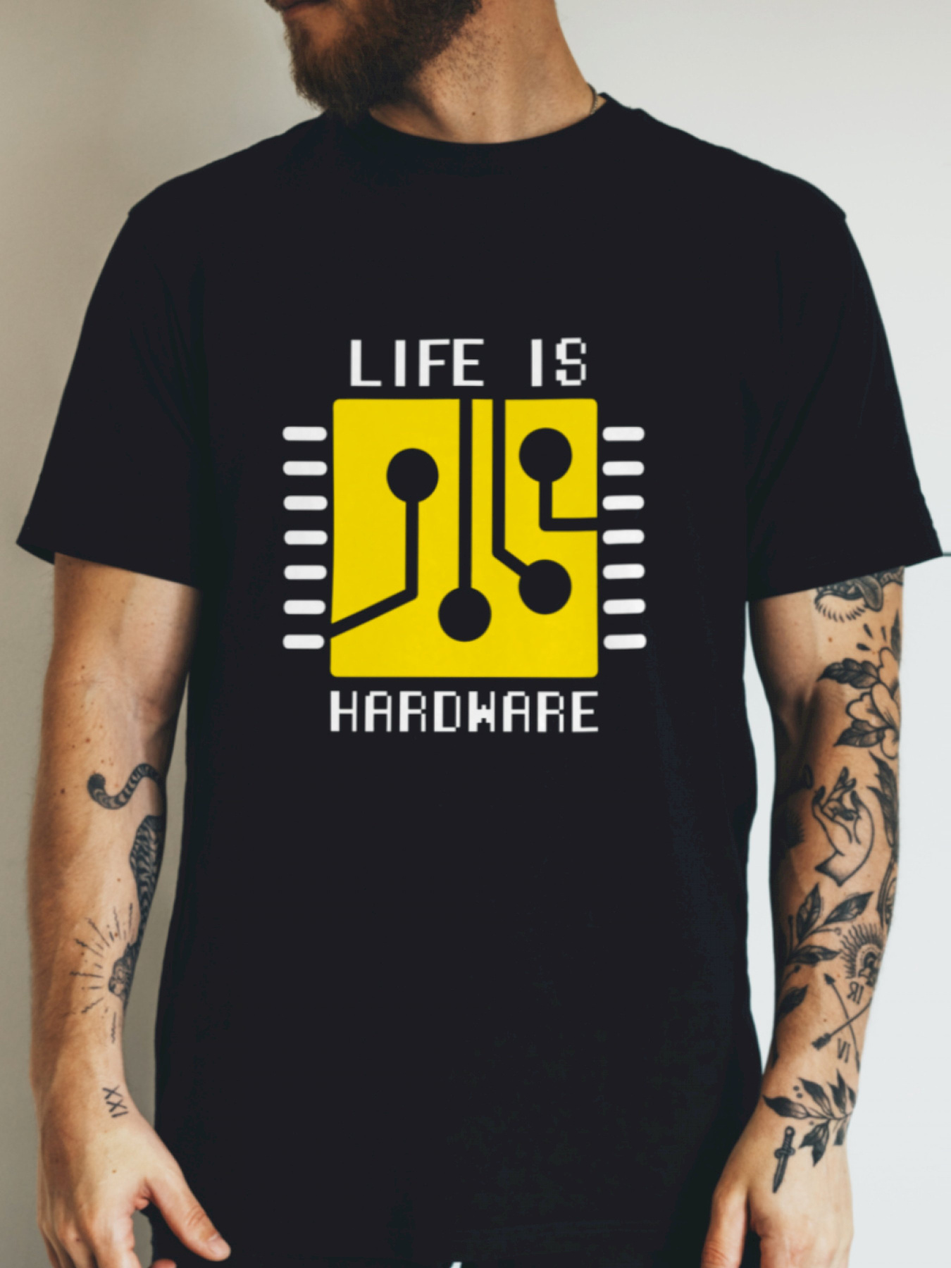 Футболки и поло Ctrl+ модель CNTRLB10036 Фото