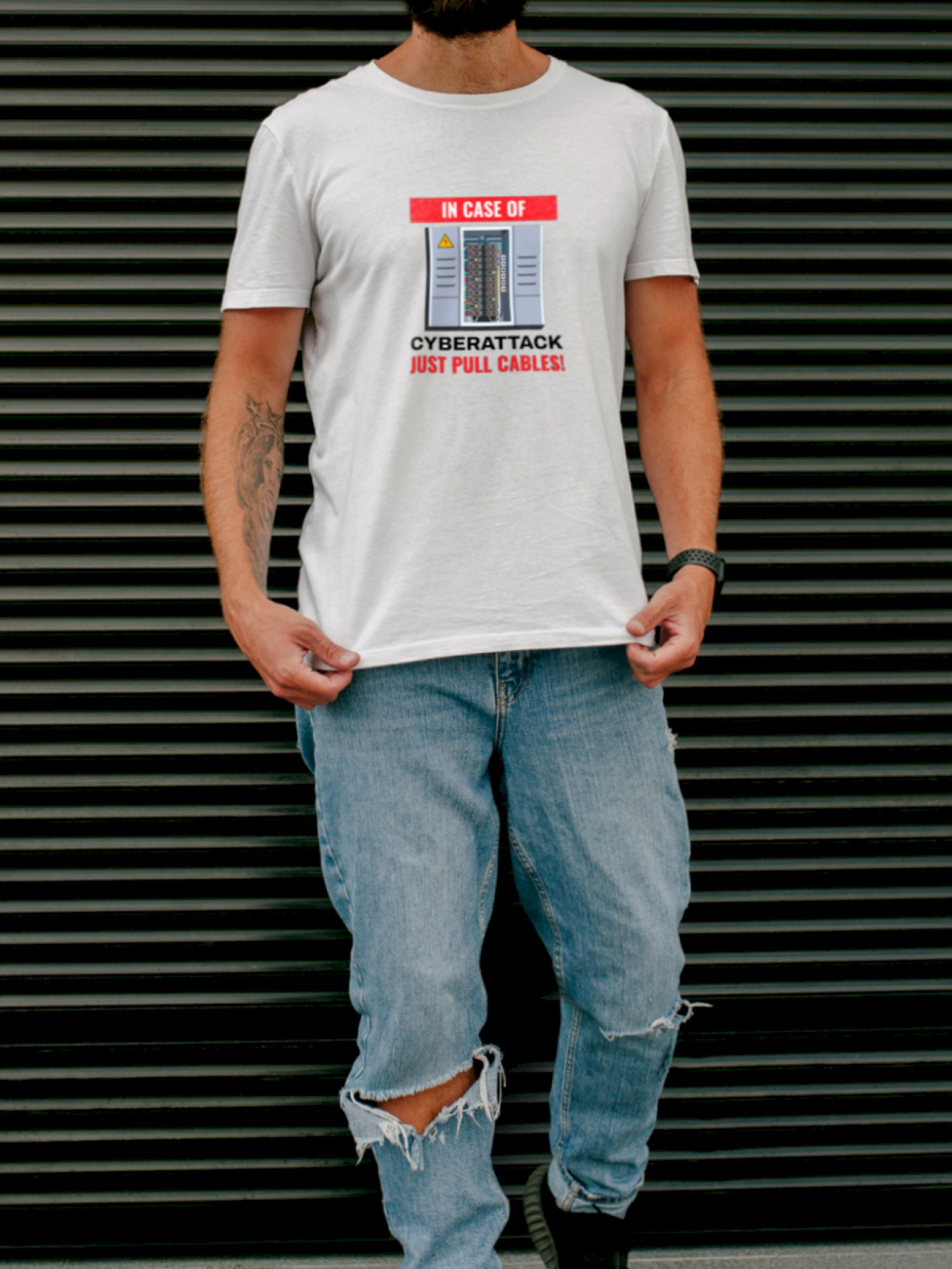 Футболки і поло Ctrl+ модель CNTRLW10001 Фото