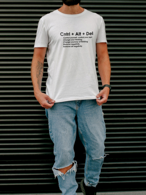 Футболки и поло Ctrl+ модель CNTRLW10004 Фото