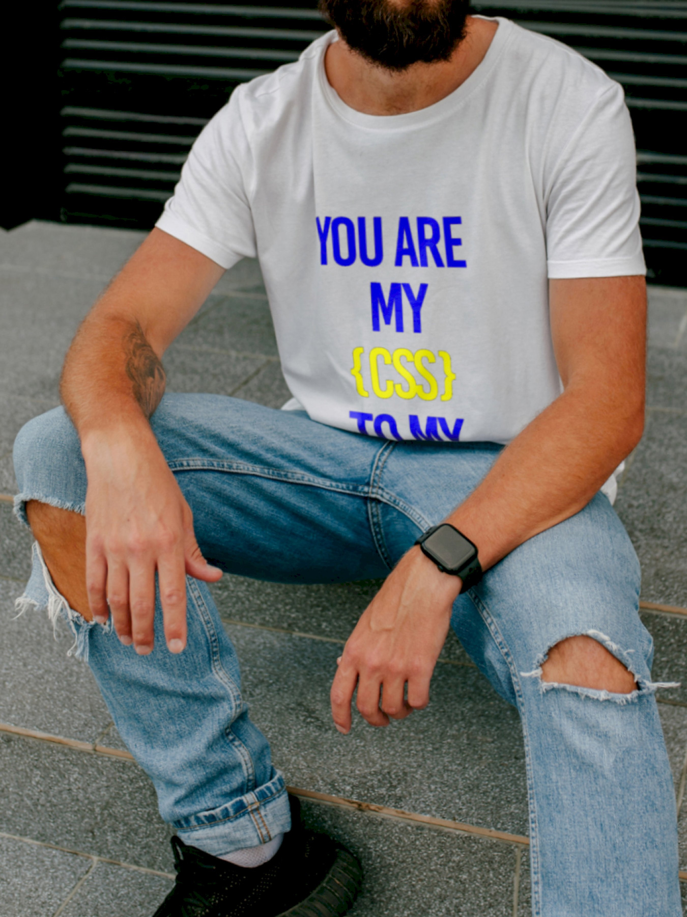 Футболки і поло Ctrl+ модель CNTRLW10005 Фото