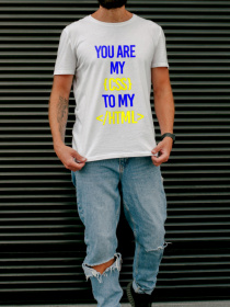 Футболки і поло Ctrl+ модель CNTRLW10005 Фото