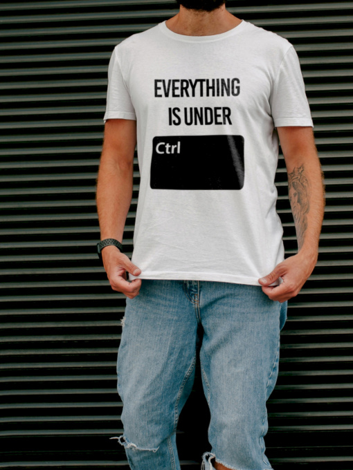 Футболки и поло Ctrl+ модель CNTRLW10010 Фото