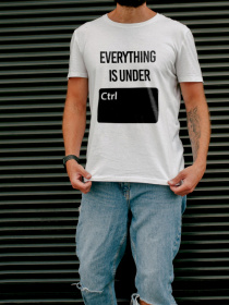 Футболки і поло Ctrl+ модель CNTRLW10010 Фото