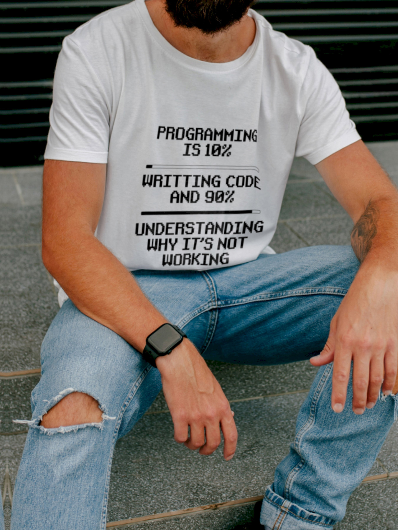 Футболки і поло Ctrl+ модель CNTRLW10011 Фото