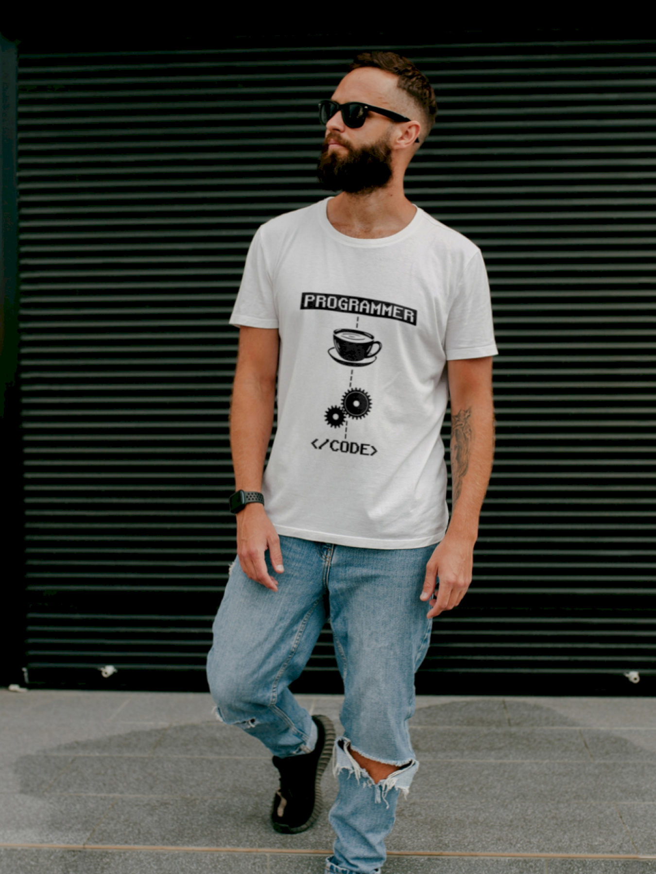 Футболки і поло Ctrl+ модель CNTRLW10012 Фото