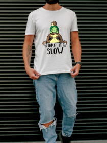 Футболки і поло Ctrl+ модель CNTRLW10013 Фото