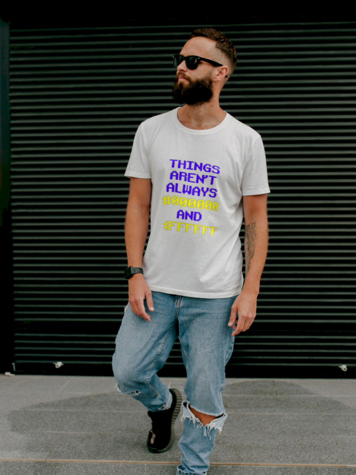 Футболки і поло Ctrl+ модель CNTRLW10016 Фото