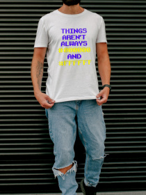 Футболки і поло Ctrl+ модель CNTRLW10016 Фото