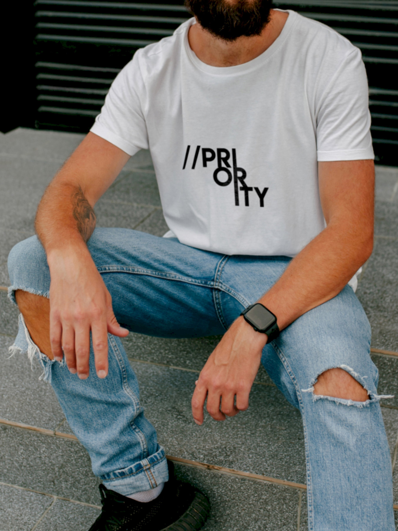 Футболки і поло Ctrl+ модель CNTRLW10017 Фото