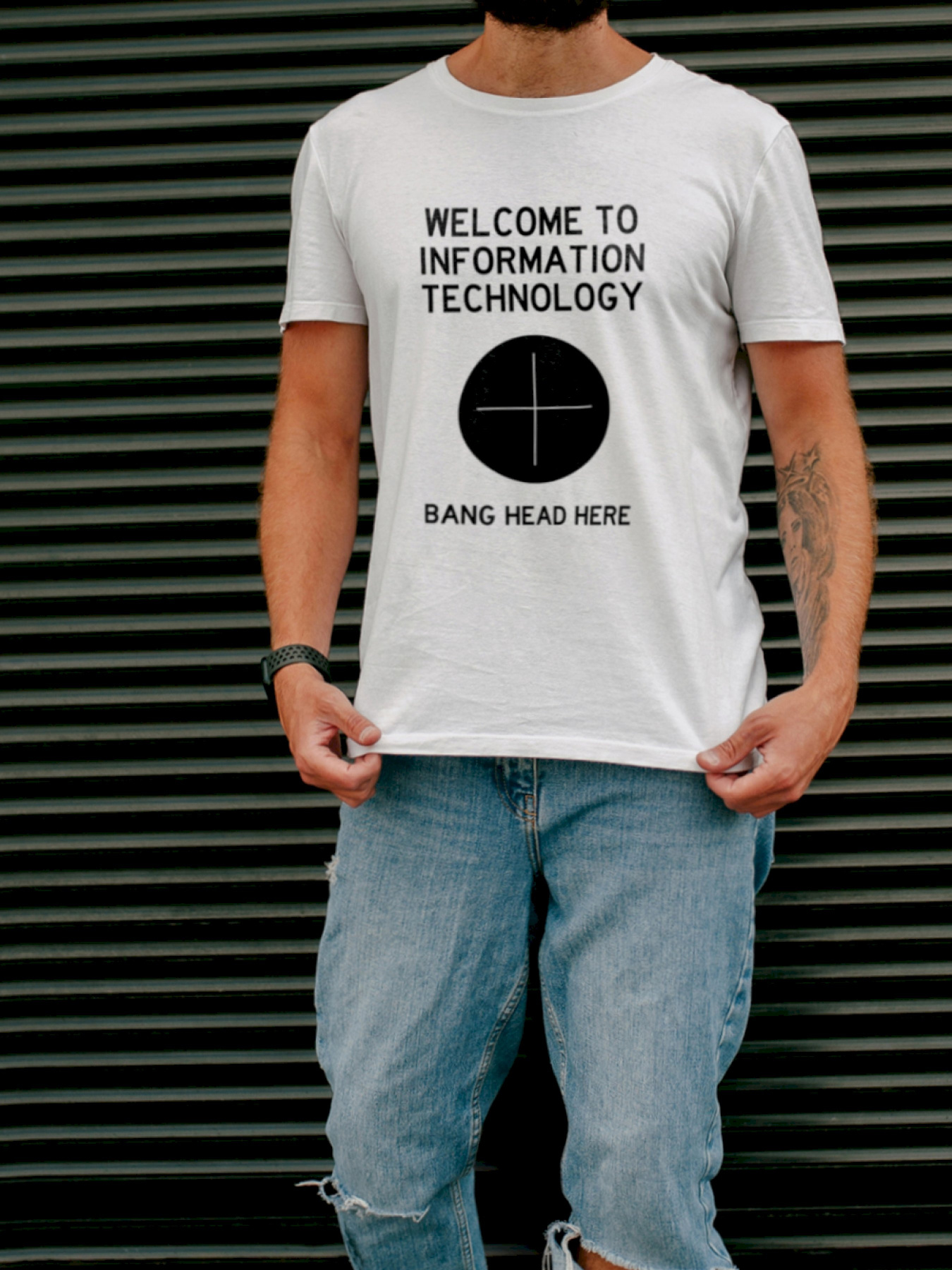 Футболки і поло Ctrl+ модель CNTRLW10019 Фото