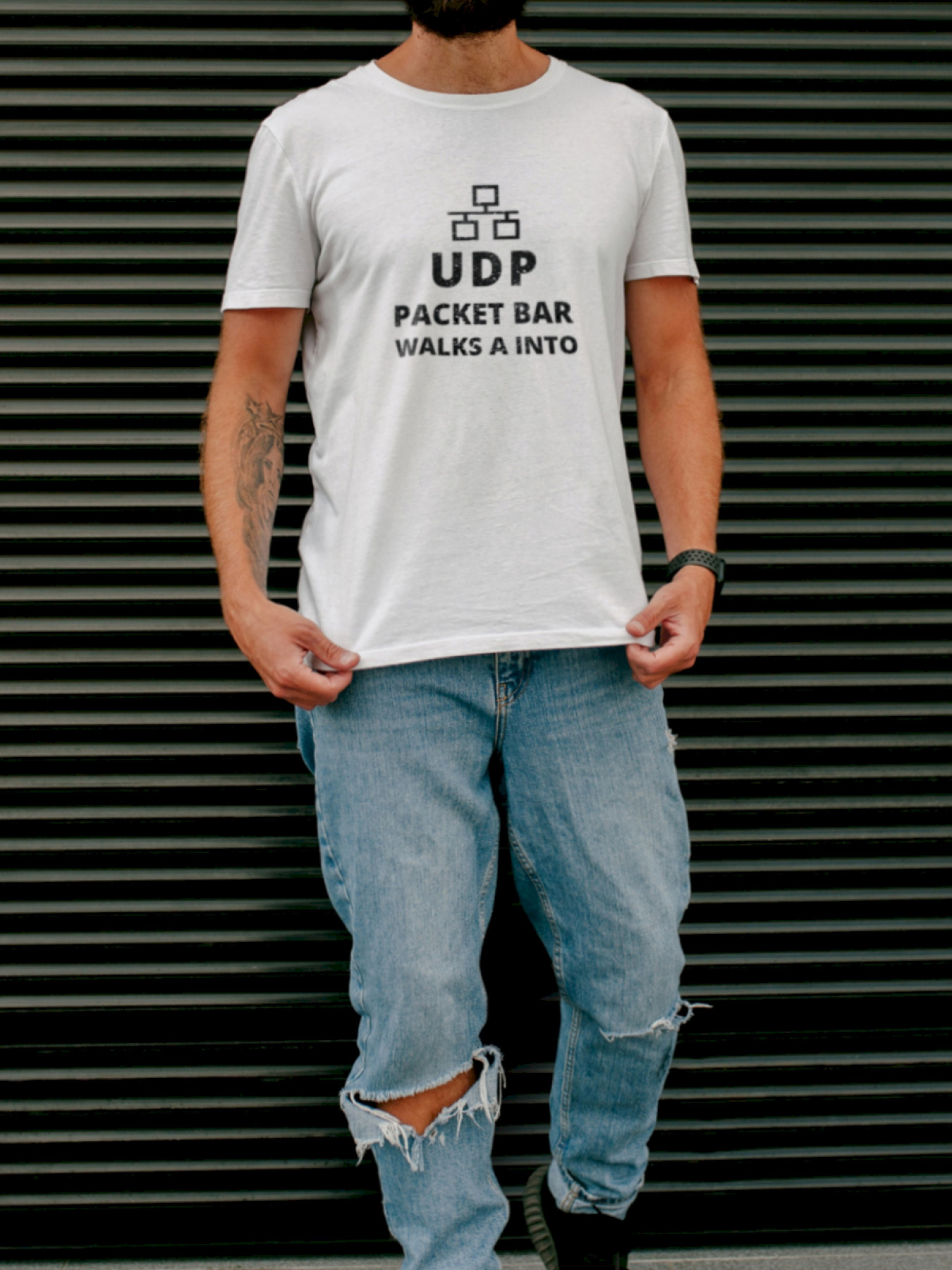 Футболки і поло Ctrl+ модель CNTRLW10021 Фото