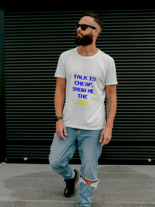 Футболки і поло Ctrl+ модель CNTRLW10024 Фото