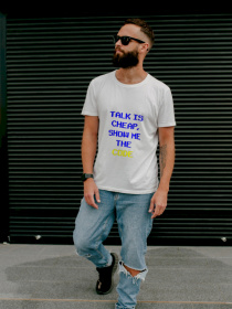 Футболки і поло Ctrl+ модель CNTRLW10024 Фото