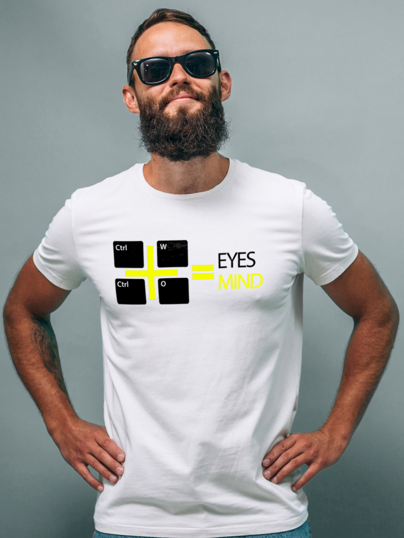 Футболки і поло Ctrl+ модель CNTRLW10025 Фото