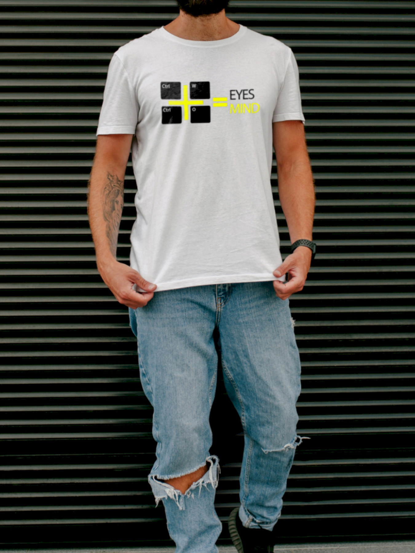 Футболки и поло Ctrl+ модель CNTRLW10025 Фото