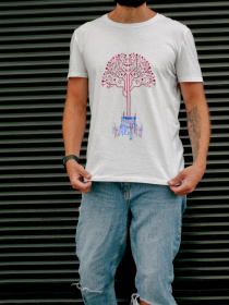 Футболки і поло Ctrl+ модель CNTRLW10027 Фото