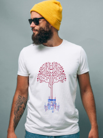 Футболки і поло Ctrl+ модель CNTRLW10027 Фото