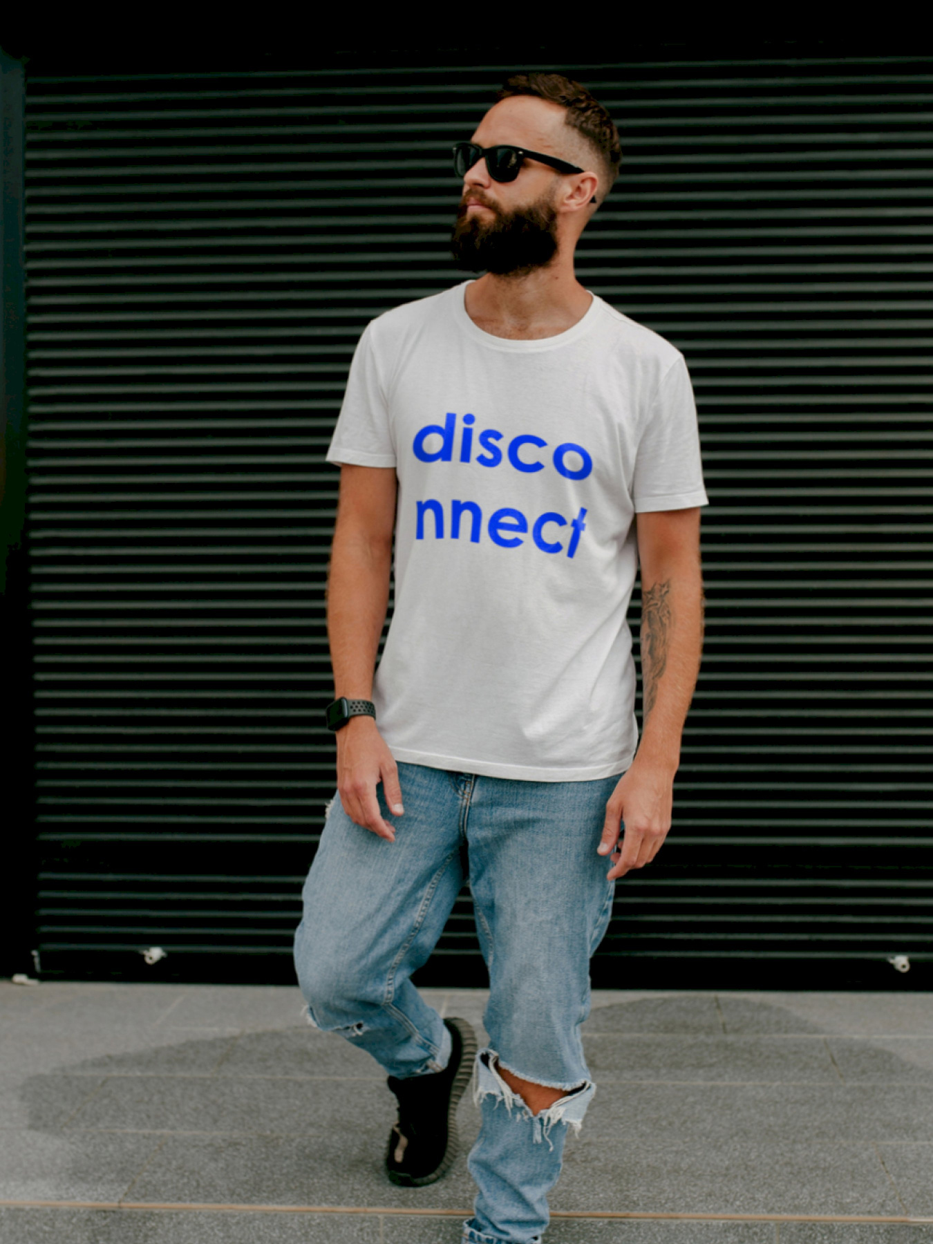 Футболки і поло Ctrl+ модель CNTRLW10028 Фото