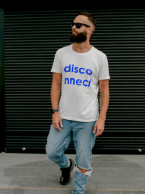 Футболки і поло Ctrl+ модель CNTRLW10028 Фото